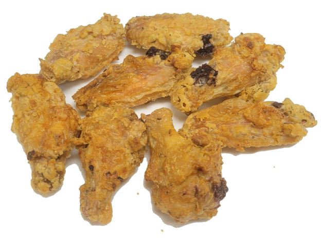 Best Fried Chicken Wings in Duluth, GA