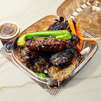 Best Jerk Wings in Elmont, NY