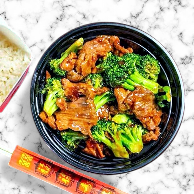 Best Beef W. Broccoli in Montgomery, AL
