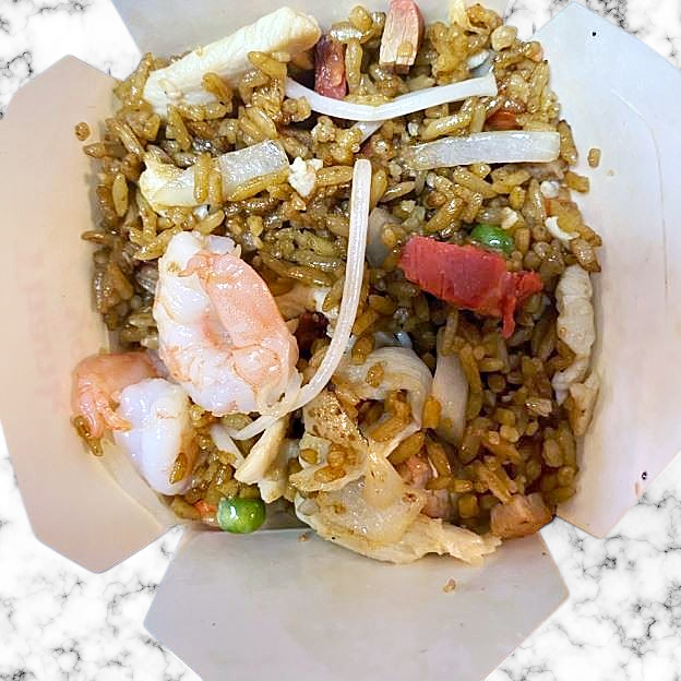Best House Special Fried Rice in Montgomery, AL