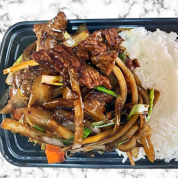 Best Mongolian Beef in Montgomery, AL