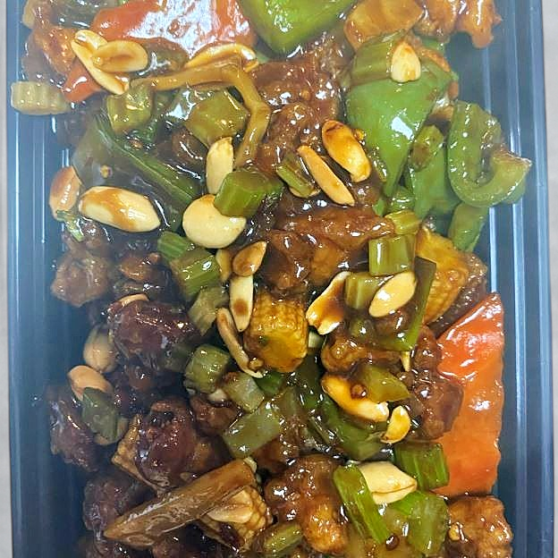 Best Kung Po Chicken in Montgomery, AL