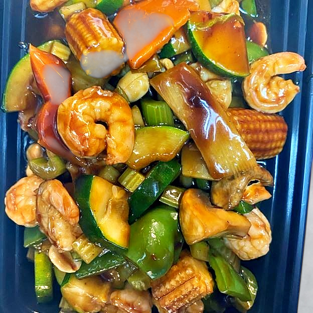 Best Kung Pao Shrimp in Montgomery, AL