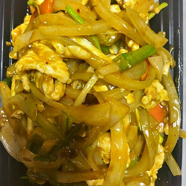 Best Curry Chicken in Montgomery, AL