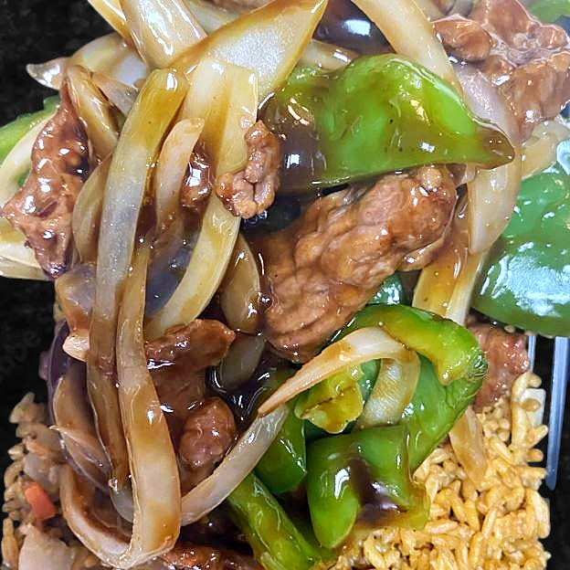 Best Pepper Steak W. Onion in Montgomery, AL