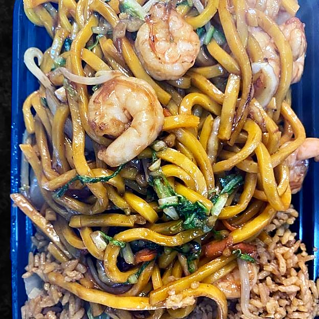 Best Shrimp Lo Mein in Montgomery, AL
