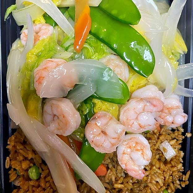 Best Shrimp Chow Mein in Montgomery, AL
