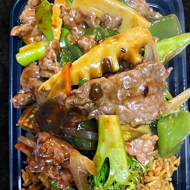 Best Szechuan Beef in Montgomery, AL