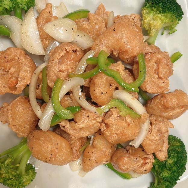 Best 椒盐虾 Salt and Pepper Shrimp in Baton Rouge, LA