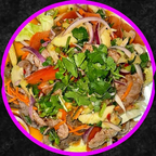 Best Spicy Thai Style Salad in Las Vegas, NV