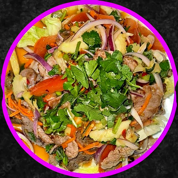Best Spicy Thai Style Salad in Las Vegas, NV