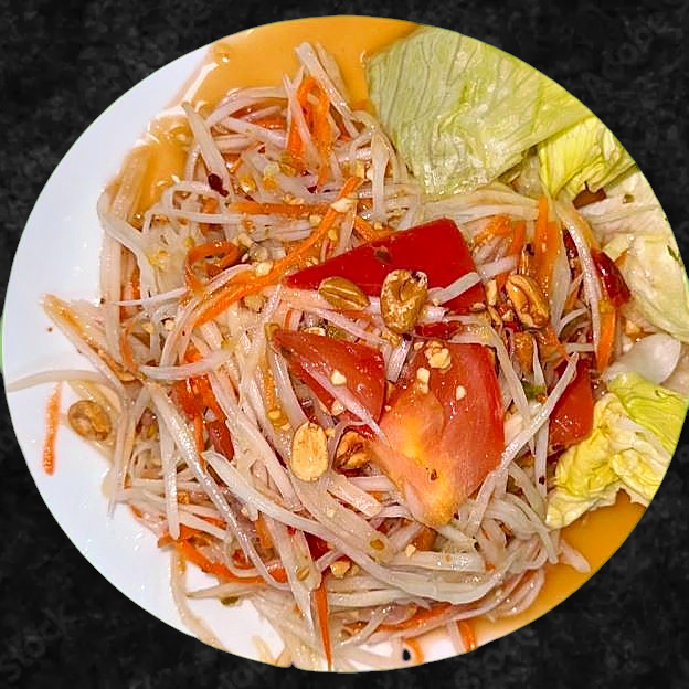 Best Papaya Salad in Las Vegas, NV
