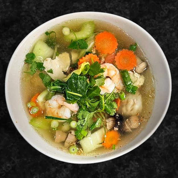 Best Wonton Soup in Las Vegas, NV