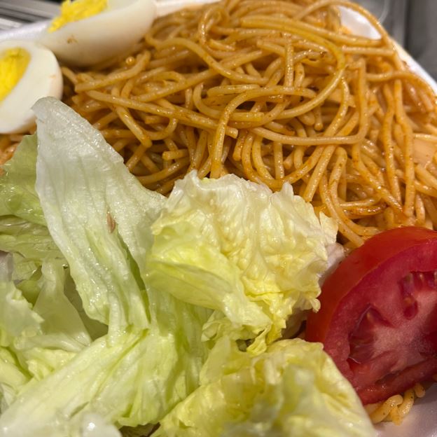 Best Haitian Spaghetti in Worcester, MA