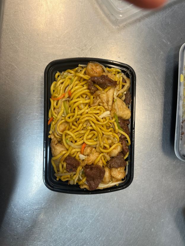 Best Triple Lo Mein in Greenville, SC