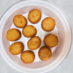 Best S4. Fried Scallops (10) in Charlotte, NC