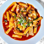 Best Dduk Bok Gi in Asheville, NC