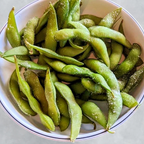 Best Edamame in Asheville, NC