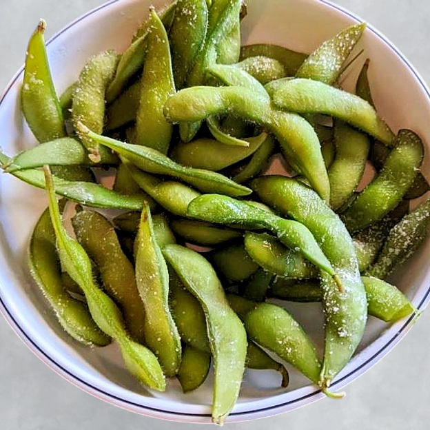 Best Edamame in Asheville, NC