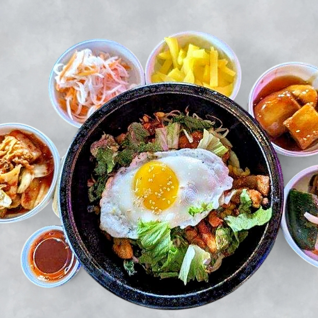 Best Pork Belly Stonebowl in Asheville, NC