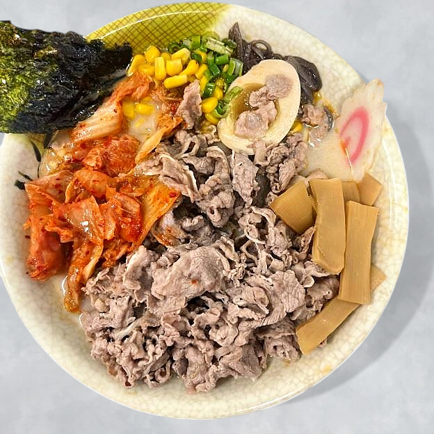 Best Kimchi Ramen in Albertville, MN