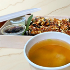 Best Unagi Avocado Chirashi Lunch in New York, NY