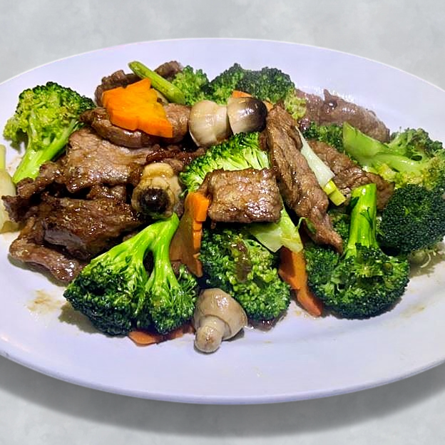 Best 西蘭牛肉 Beef with Broccoli in Elmhurst, NY