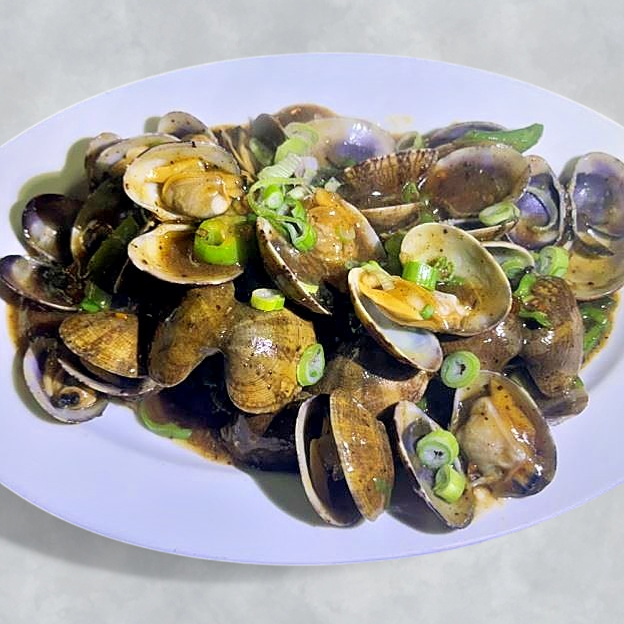 Best 豉汁炒蜆 Fresh Clams with Black Bean Sauce in Elmhurst, NY