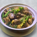 Best 枝竹羊腩煲 Stewed Lamb Casserole in Elmhurst, NY