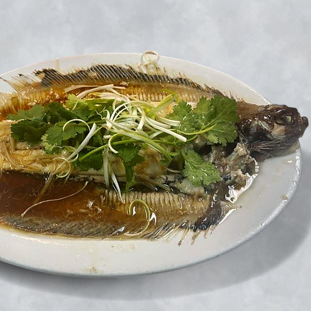 Best 清蒸龍利 Steamed Flounder with Ginger & Scallion in Elmhurst, NY