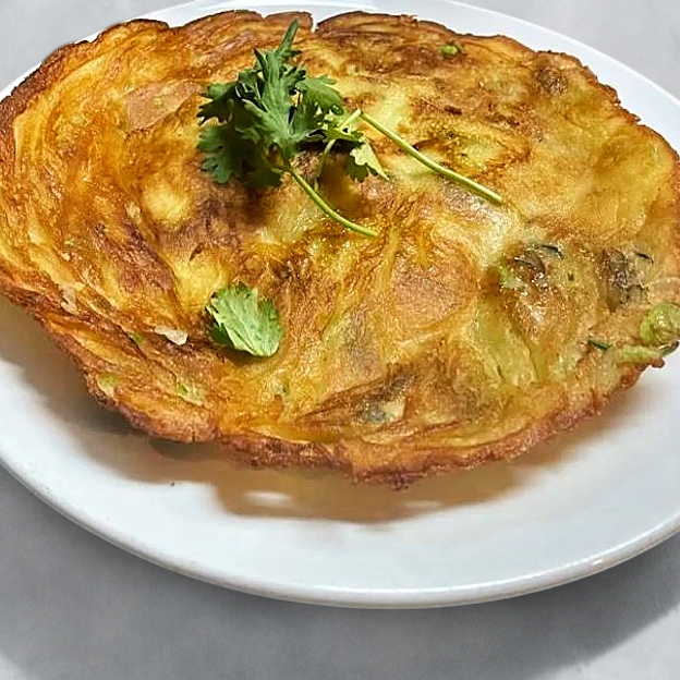 Best 煎蠔餅 Oyster Omelette in Elmhurst, NY
