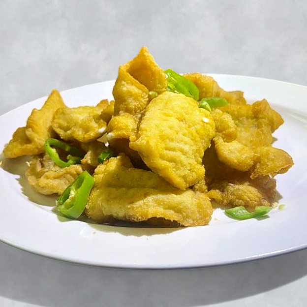 Best 椒盐班腩 Salt & Pepper Fish Fillet with Chili in Elmhurst, NY