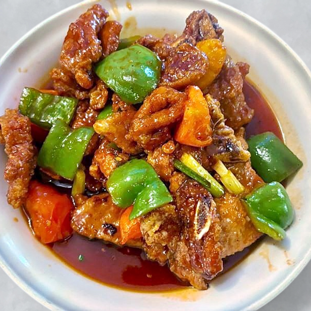 Best 甜酸肉排 Sweet & Sour Pork in Elmhurst, NY