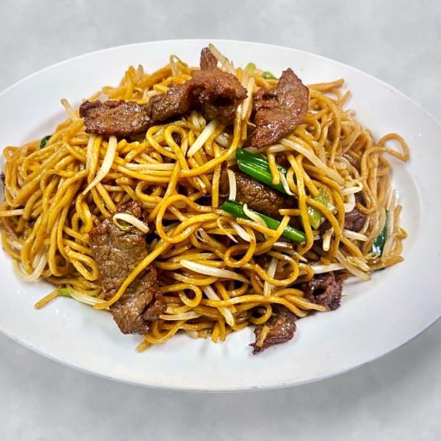 Best 牛肉捞面 Beef Lo Mein in Elmhurst, NY