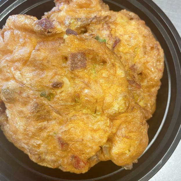 Best Beef Egg Foo Young 牛芙蓉蛋 in Phoenixville, PA