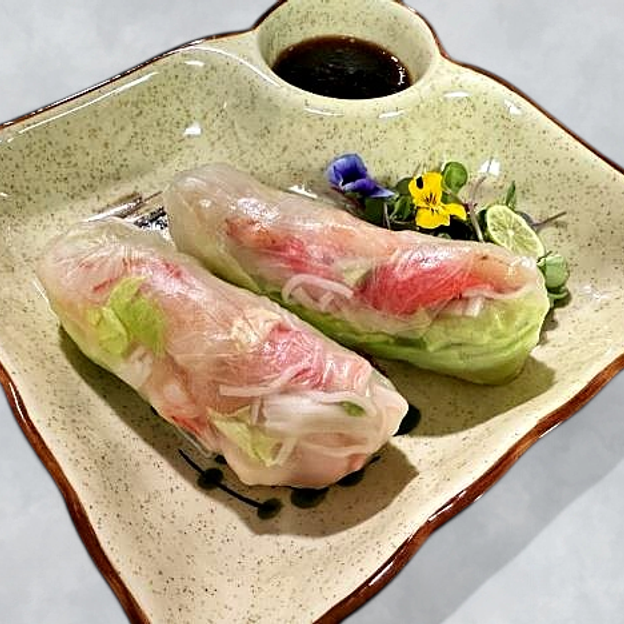 Best Rice Paper Egg Roll in Austin, TX