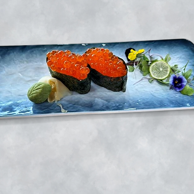 Best Salmon Roe Gunkan Sushi in Austin, TX