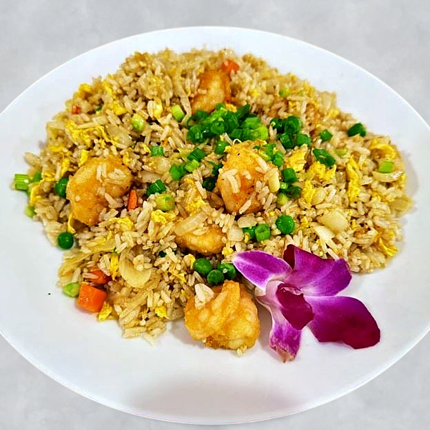 Best Shrimp Fried Rice in Austin, TX