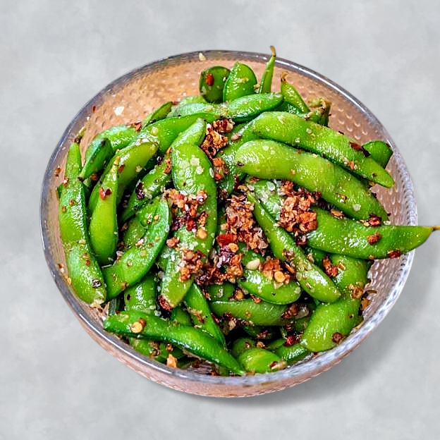 Best Spicy Edamame in Austin, TX