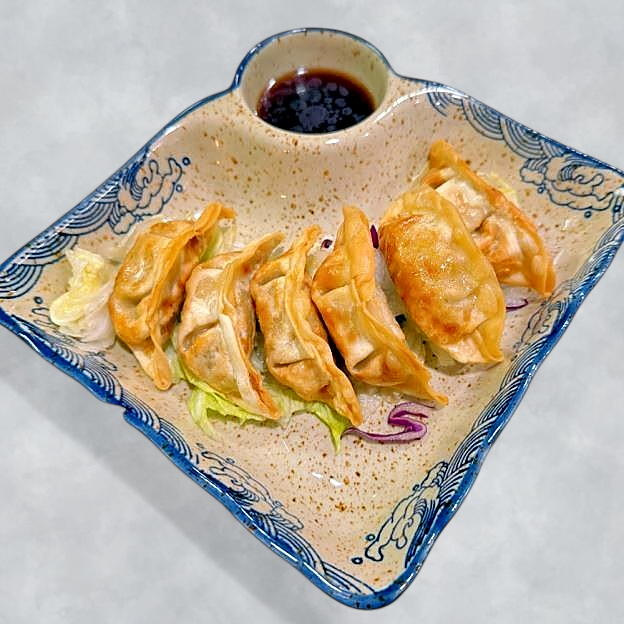 Best Gyoza in Austin, TX