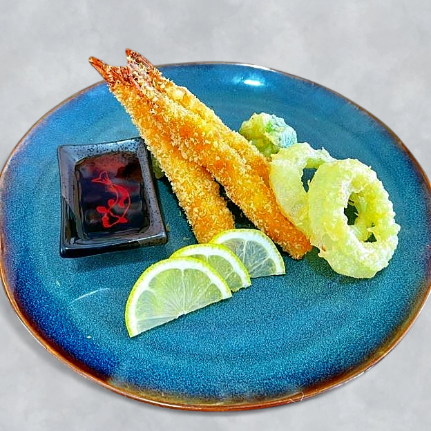 Best Tempura Delight (6pcs) in Austin, TX