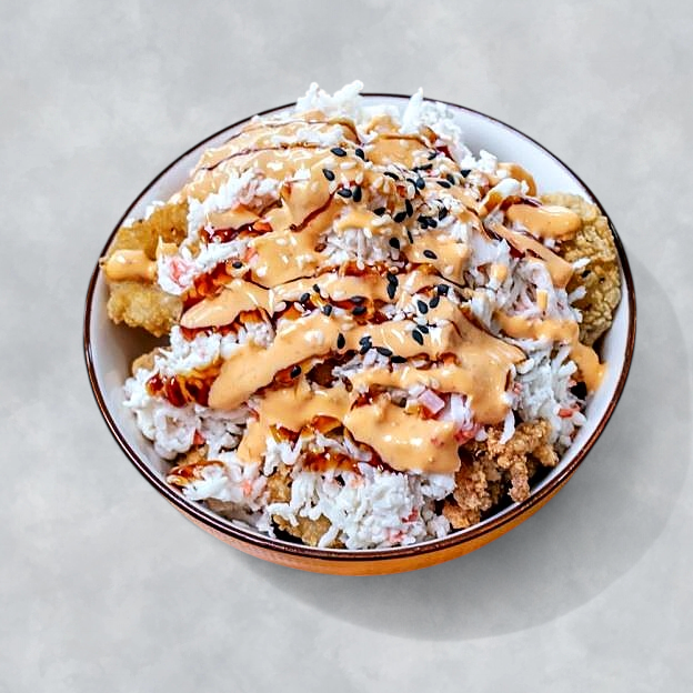 Best Kani Calamari in Austin, TX