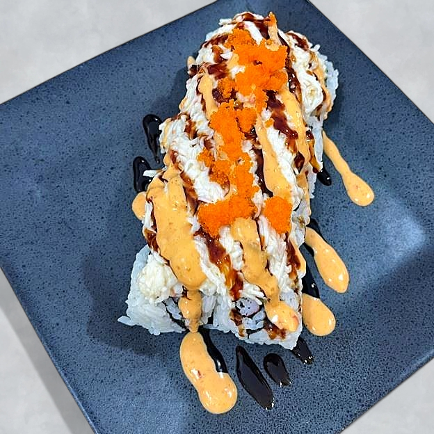 Best Fuji Mountain Roll in Austin, TX