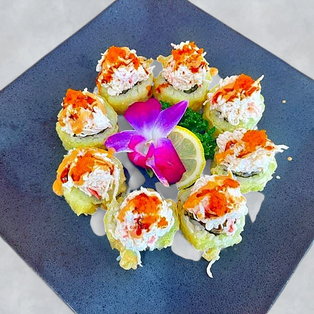 Best Crazy Crab Roll in Austin, TX
