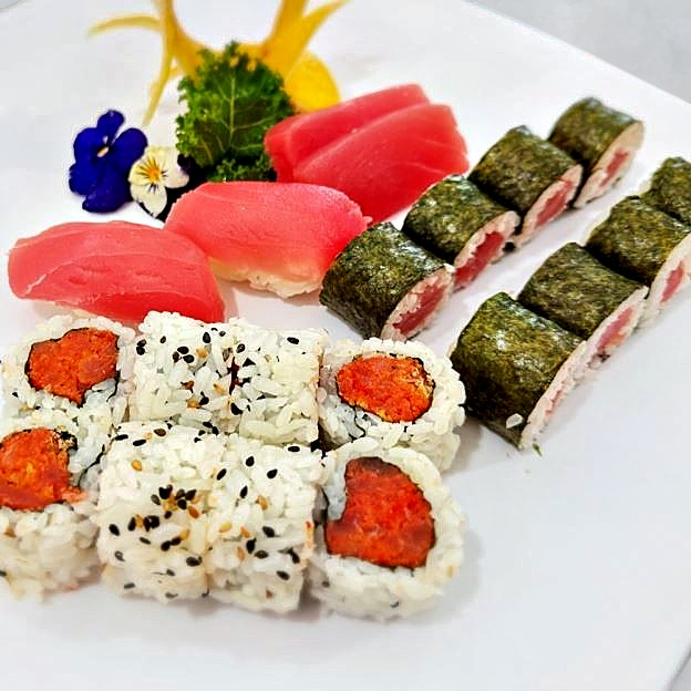 Best Tuna Combo in Austin, TX