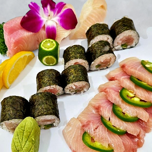Best Yellowtail Combo in Austin, TX