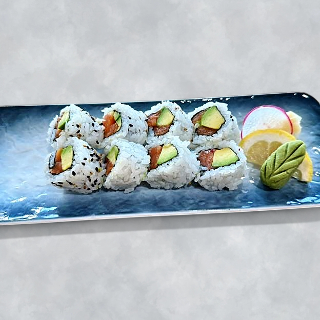 Best Salmon Avocado Roll in Austin, TX