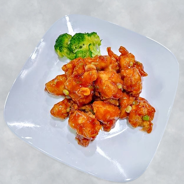 Best General Tso's Chicken in Austin, TX