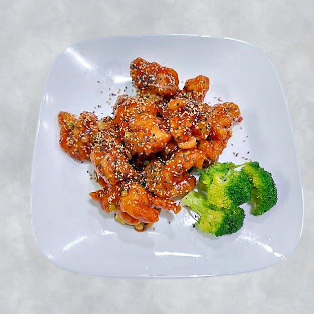 Best Sesame Chicken in Austin, TX