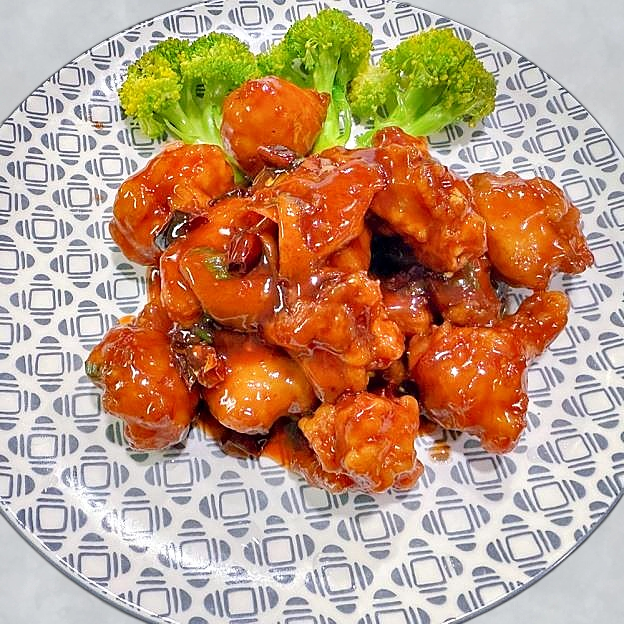 Best Orange Chicken in Austin, TX